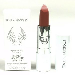 TRUE+LUSCIOUS  Super Moisture Lipstick 💄 💥NWT💥